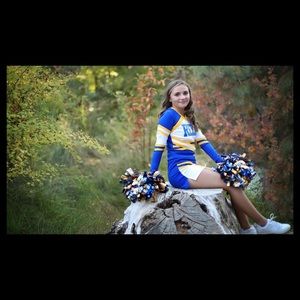 Meet your Posher, Heather